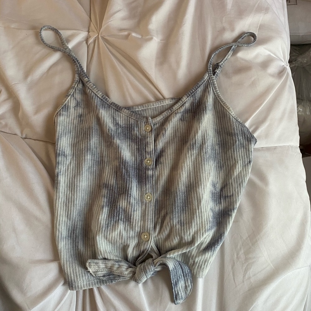Tie-dye Tank